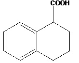 1,2,3,4-Tetrahydro-1-naphthoic acid