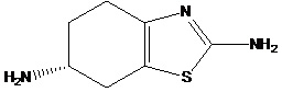 (R)-4,5,6,7-Tetrahydro-2,6-benzothiazolediamine