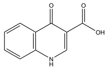 4-Oxo-1,4-dihydroquinoline-3-carboxylic acid