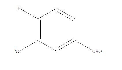 2-Fluoro-5-formylbenzonitrile