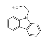 9-Propyl-9H-carbazole；